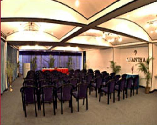 Hotel Pankaj Тривандрум Экстерьер фото
