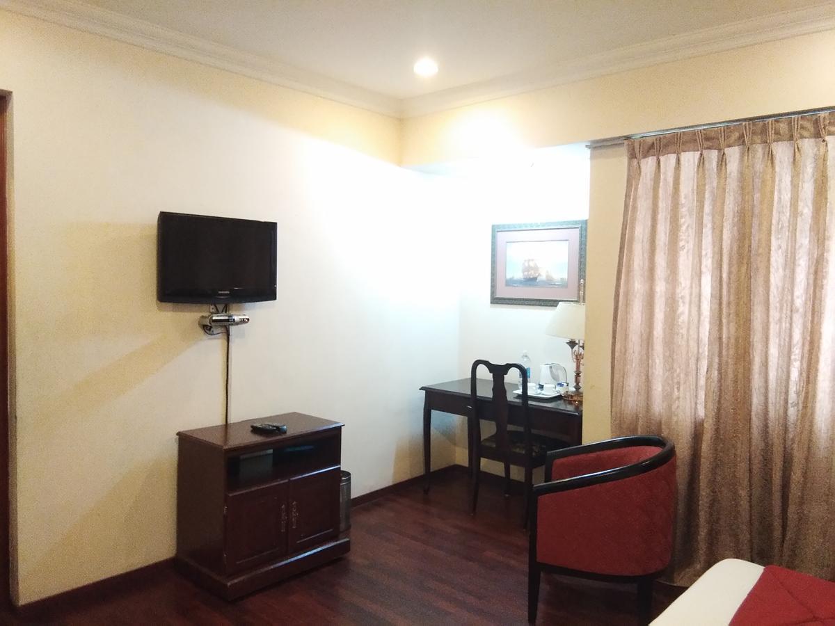 Hotel Pankaj Тривандрум Экстерьер фото